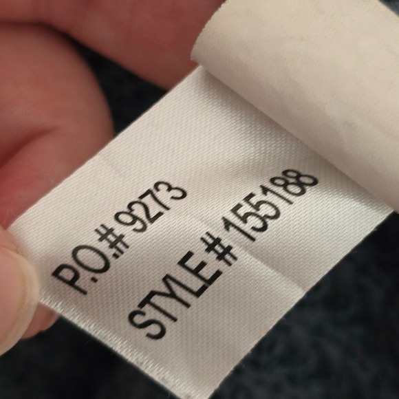 Carbon 2 Cobalt‎ Sweater Mens XL Green Waffle Knit Roll Neck Heavy Fisherman - Picture 6 of 11